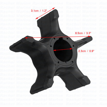 Outboard Impeller Water Pump Repair Kit for Suzuki DF90-115-140 (2000–2023)