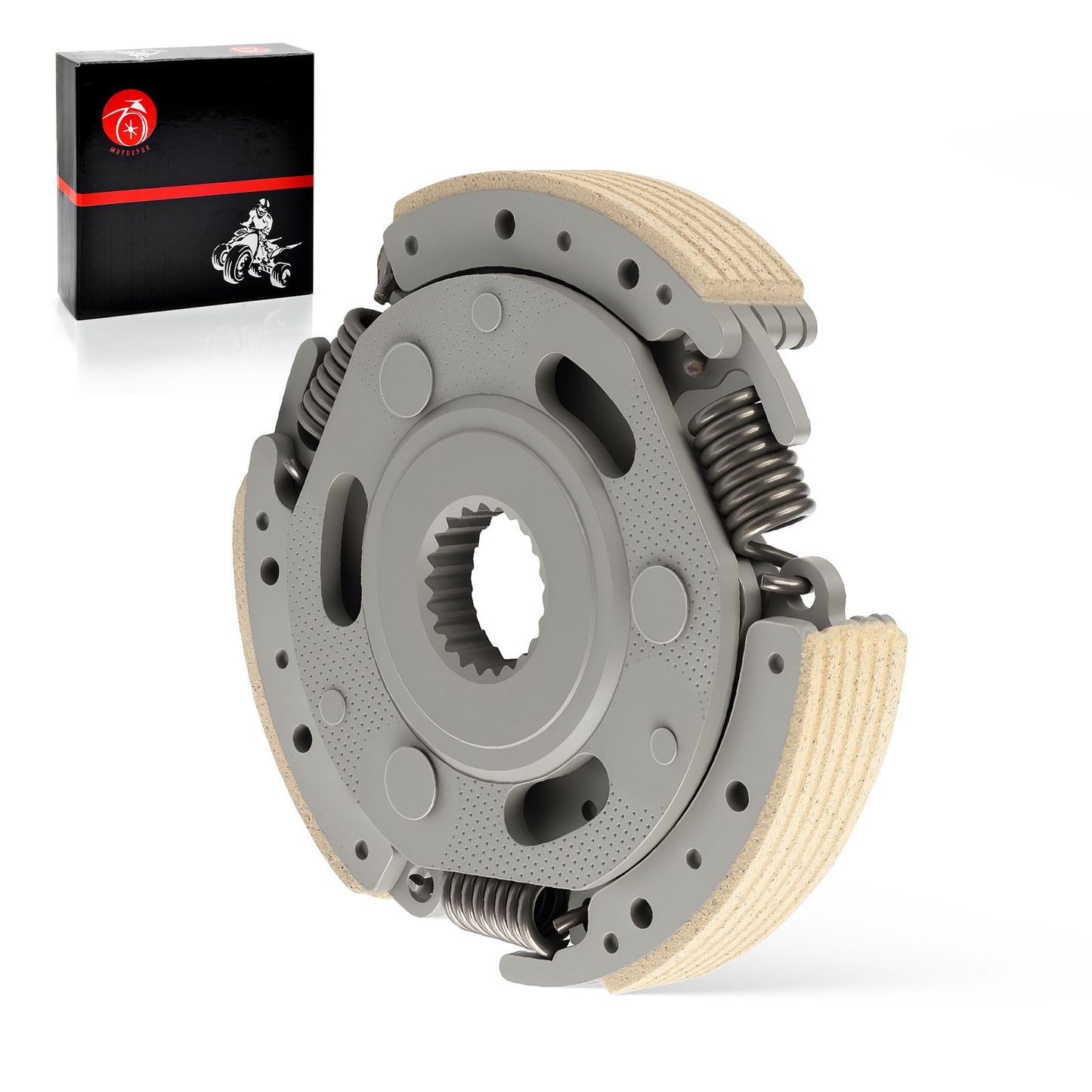 Wet Clutch Centrifugal Carrier for Kawasaki Bayou 220 (1988–2022)