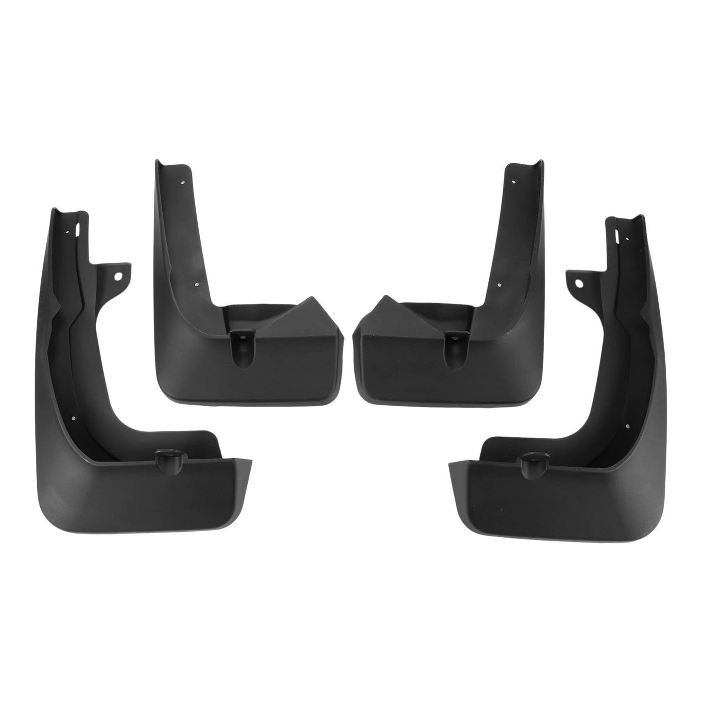 Mud Flaps Splash Guards Set of 4 for Lexus RX (2023)