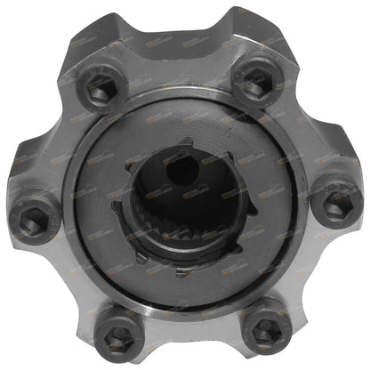 Auto Free Wheeling Hub for Nissan Patrol GU Y61 (1997–2023)
