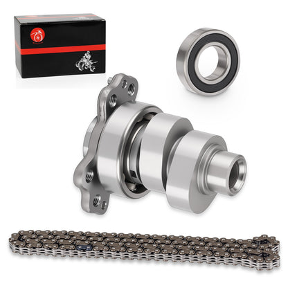 Camshaft Assembly for Yamaha Raptor 700 700R (2009–2024) w/ Timing Chain Bearing