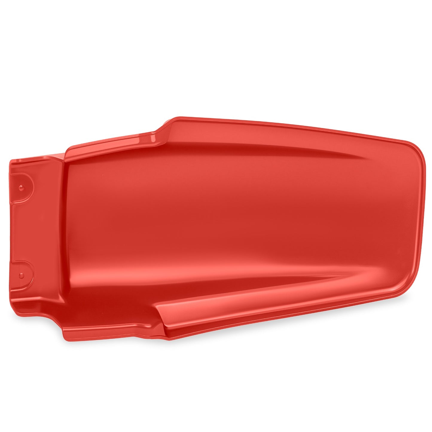 Rear Fender for Honda XR200R (1986–2002) - Flash Red