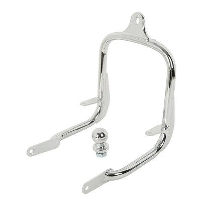 Trailer Hitch Tow Chrome for Harley Touring Electra Street Glide (2009-2013)