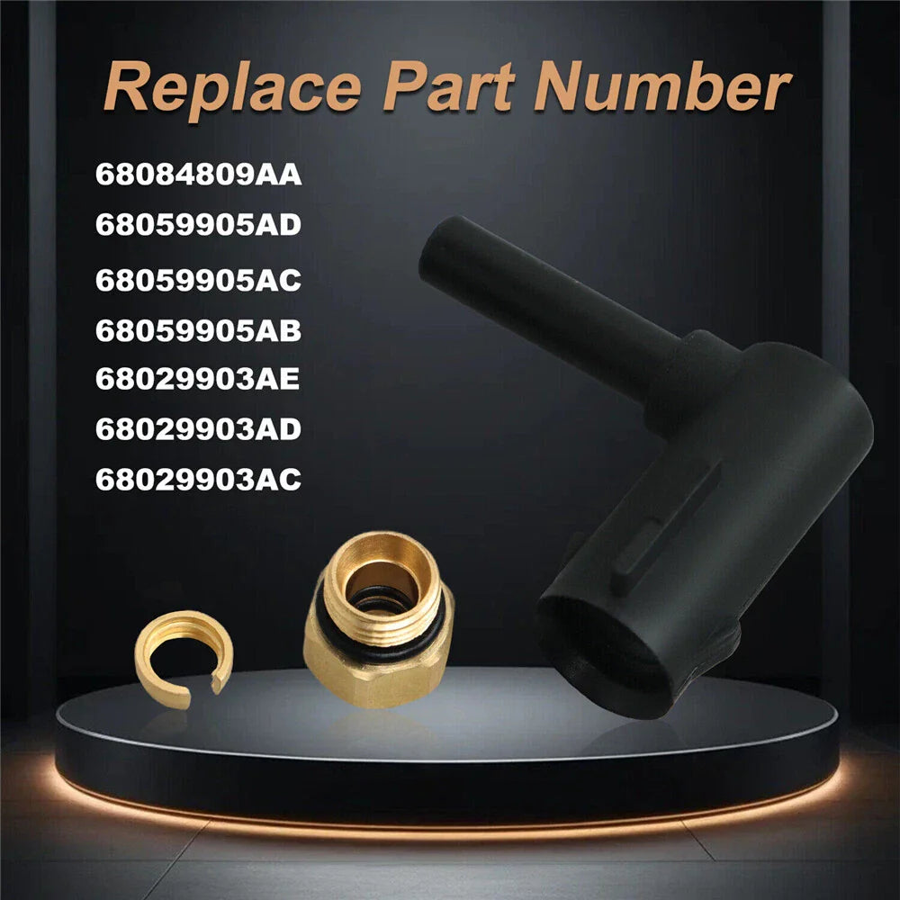 Air Suspension Strut Repair Kit for Jeep Grand Cherokee, Dodge Ram 1500 (11-20)