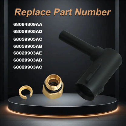 Air Suspension Strut Repair Kit for Jeep Grand Cherokee, Dodge Ram 1500 (11-20)