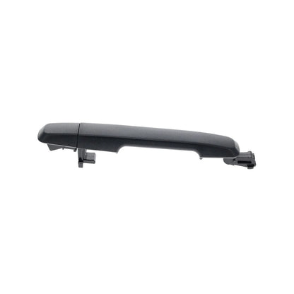 2x Front LH+RH Black Outer Door Handle for Isuzu D-Max (2012–2020)
