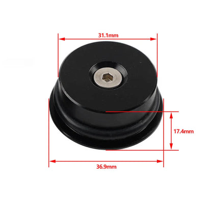 CNC Swing Arm Pivot Caps for Honda CB 150 250 300 R