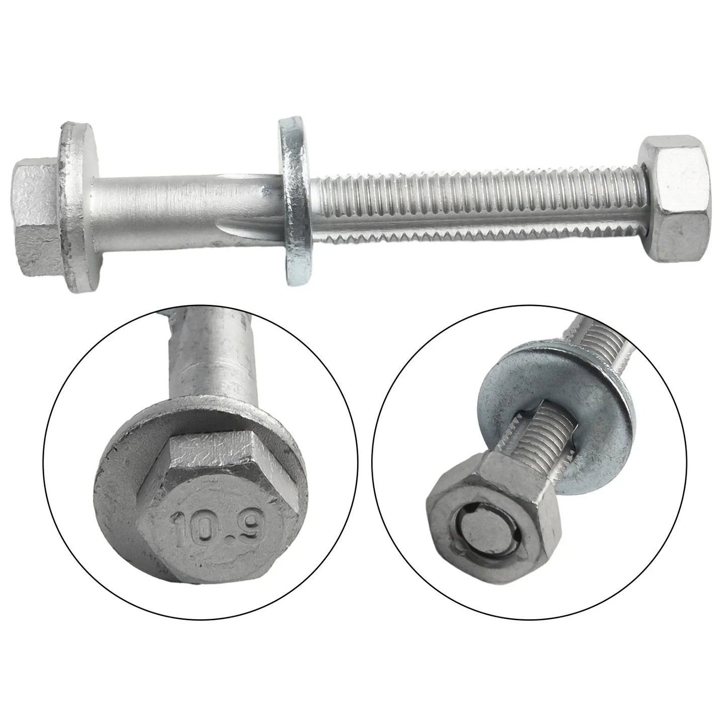 Alignment Bolt Front Lower Control Arm for Tesla Model S/X (2012–2023)