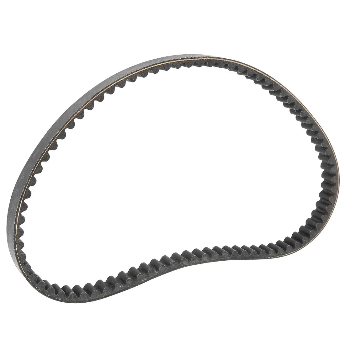 Black Rubber Motorcycle Transmission Driving Belt for Honda CH125 (1990-1995)