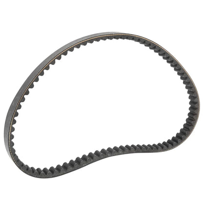 Black Rubber Motorcycle Transmission Driving Belt for Honda CH125 (1990-1995)