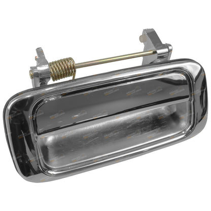 LH Rear Outer Door Handle for Toyota Landcruiser 80 Series (1990–1997)