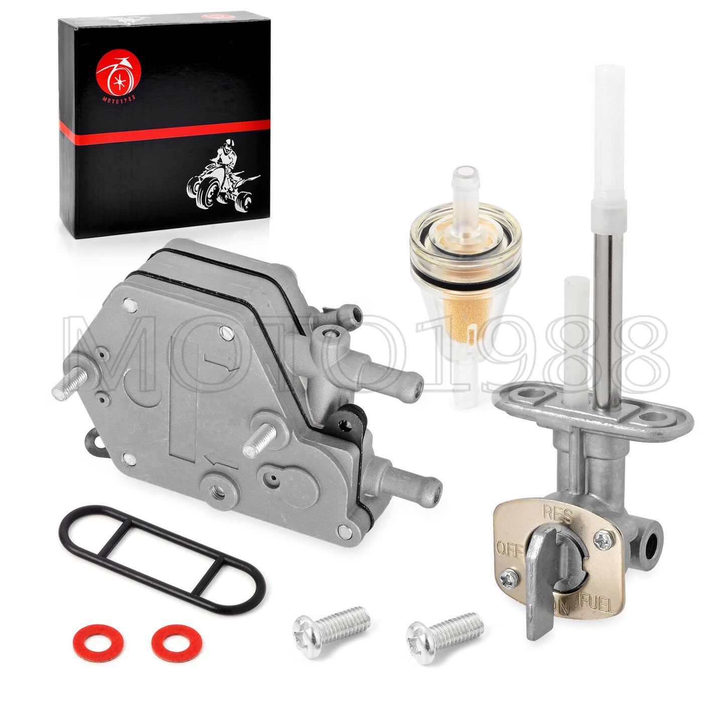 Fuel Pump Valve Petcock for Polaris Outlaw 500 (2006–2007)