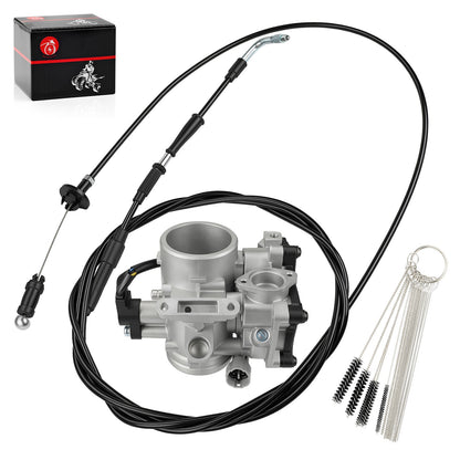 Throttle Body Throttle Cable for Polaris Ranger Crew 700 (2009–2014)