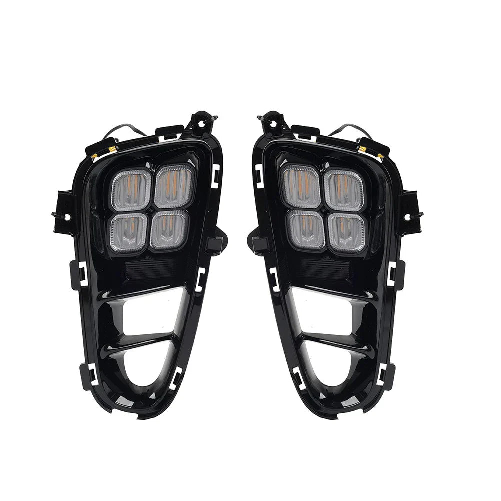 Daytime Running Light Fog Lamp for Kia Picanto (2017-2020)