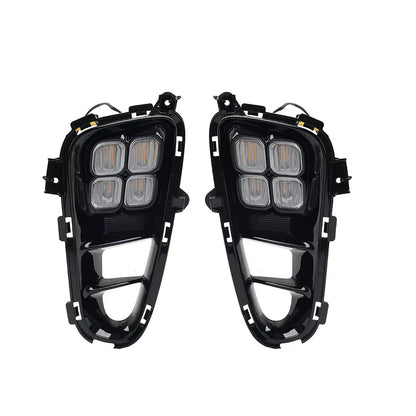 Daytime Running Light Fog Lamp for Kia Picanto (2017-2020)