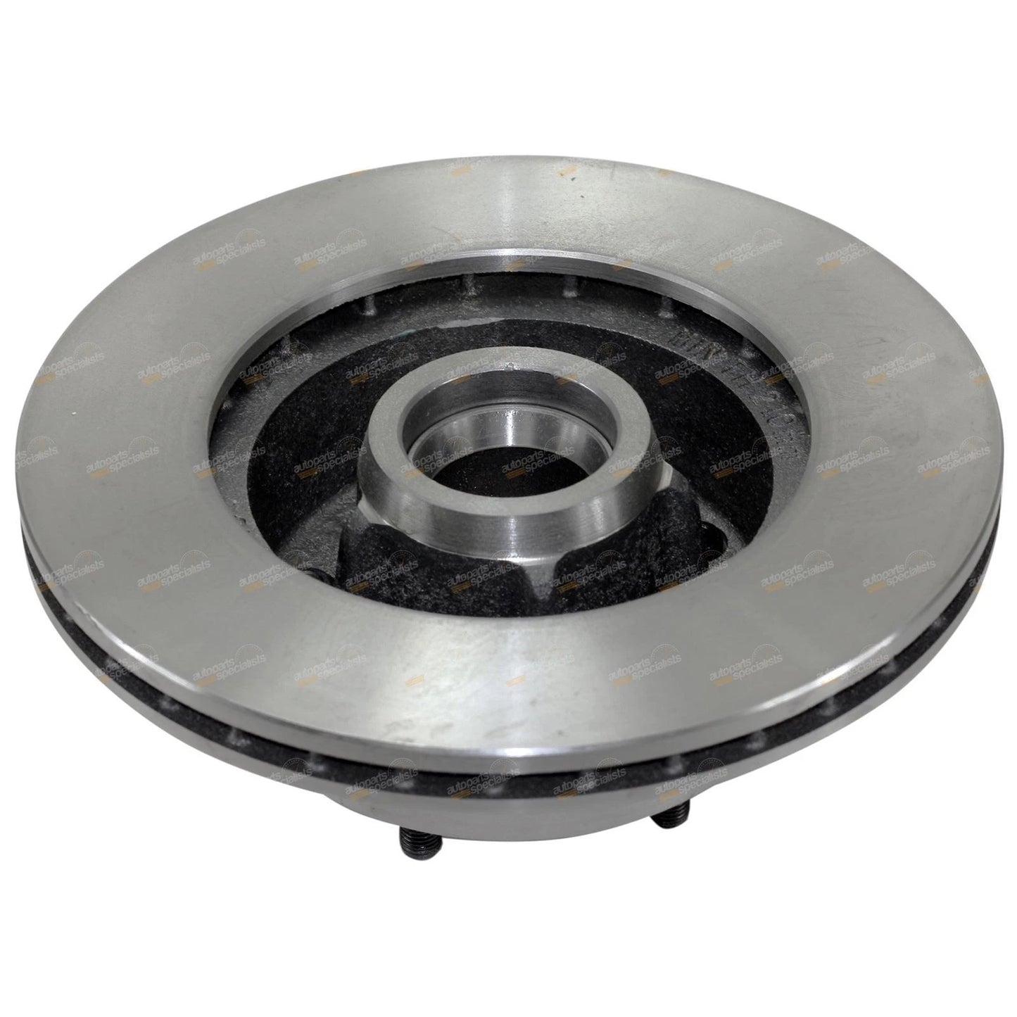 2 Front Disc Brake Rotors for Commodore VB VC VH VK (1978–1986)