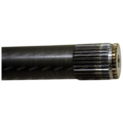 2 Outer CV Joints & Axle Shafts for Landcruiser 75 Series