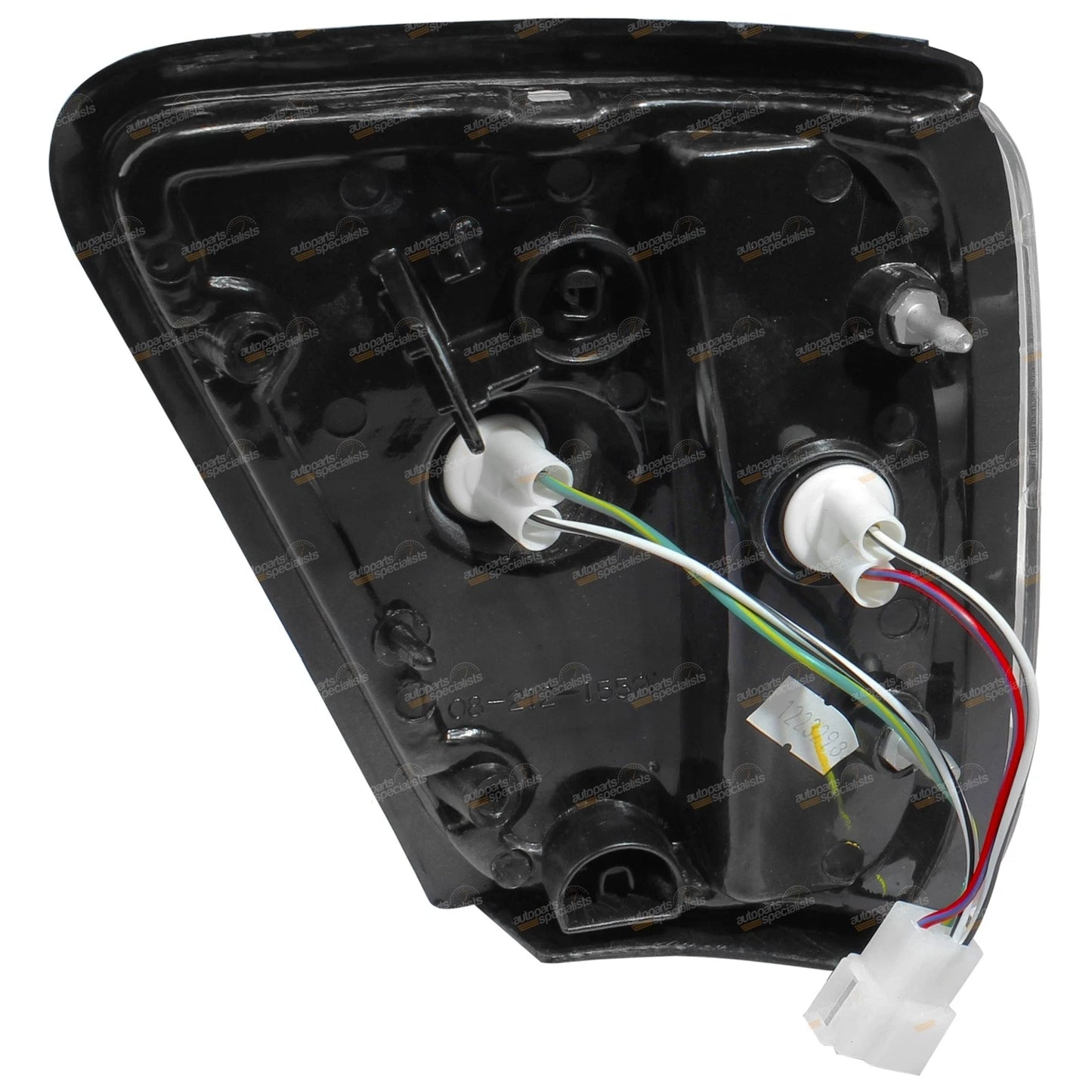 Left Corner Light Lamp for Toyota 4Runner (1989–1991)