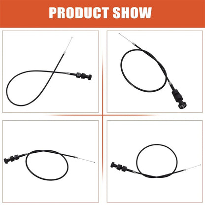 29.5" Push Pull Choke Cable for Yamaha PW50 Y-Zinger PY50 (1981-2016)