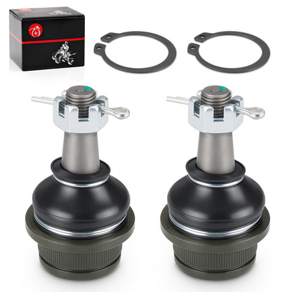 2 Lower Ball Joints for Kawasaki Mule KAF400 KAF540 KAF620 KAF950