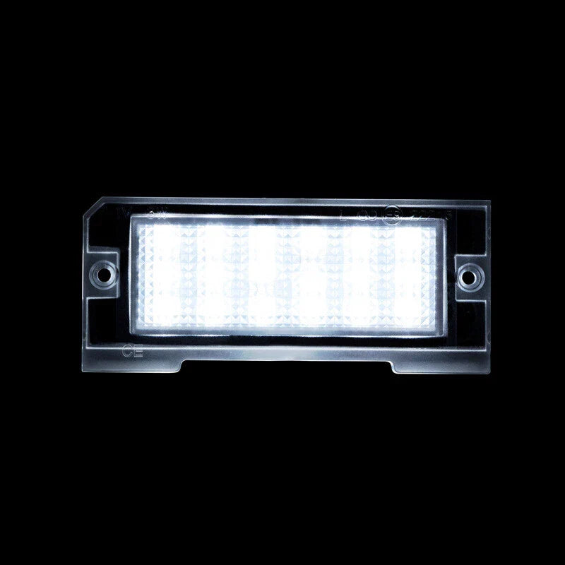 LED License Plate Lamps for Land Rover Freelander (1998–2006)