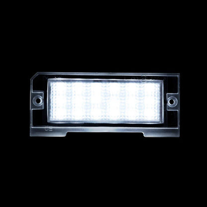 LED License Plate Lamps for Land Rover Freelander (1998–2006)