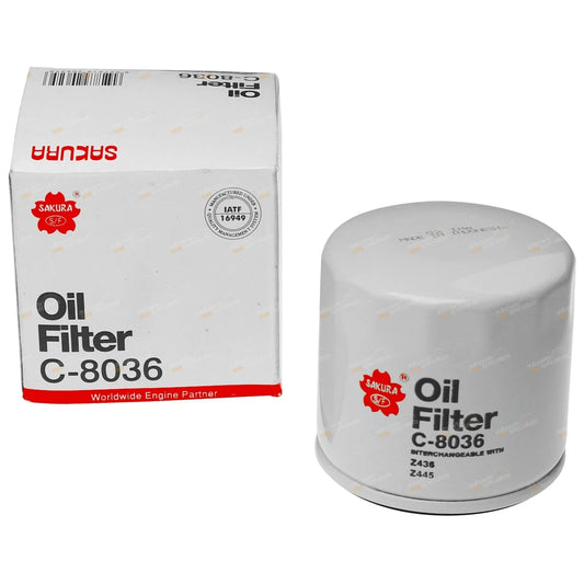 Oil Filter for Skyline V35 3.5L 2.5L 3.0L V6 6cyl VQ35DE VQ25 VQ30
