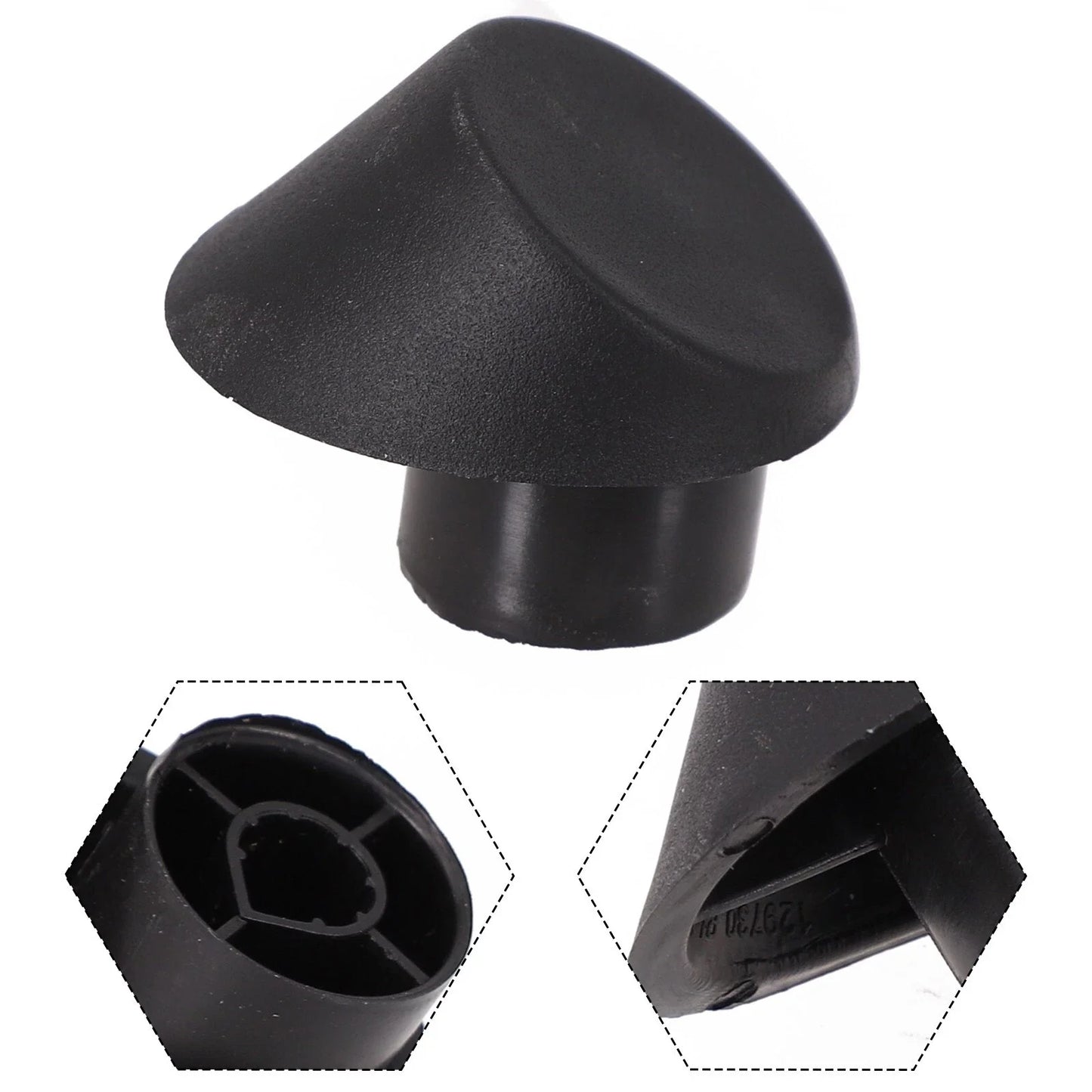 Tail Gate Cushion Stop Buffer for Tesla Model Y