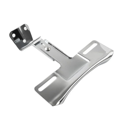 Rear License Plate Bracket for Harley FLH 1975-1984 Chrome