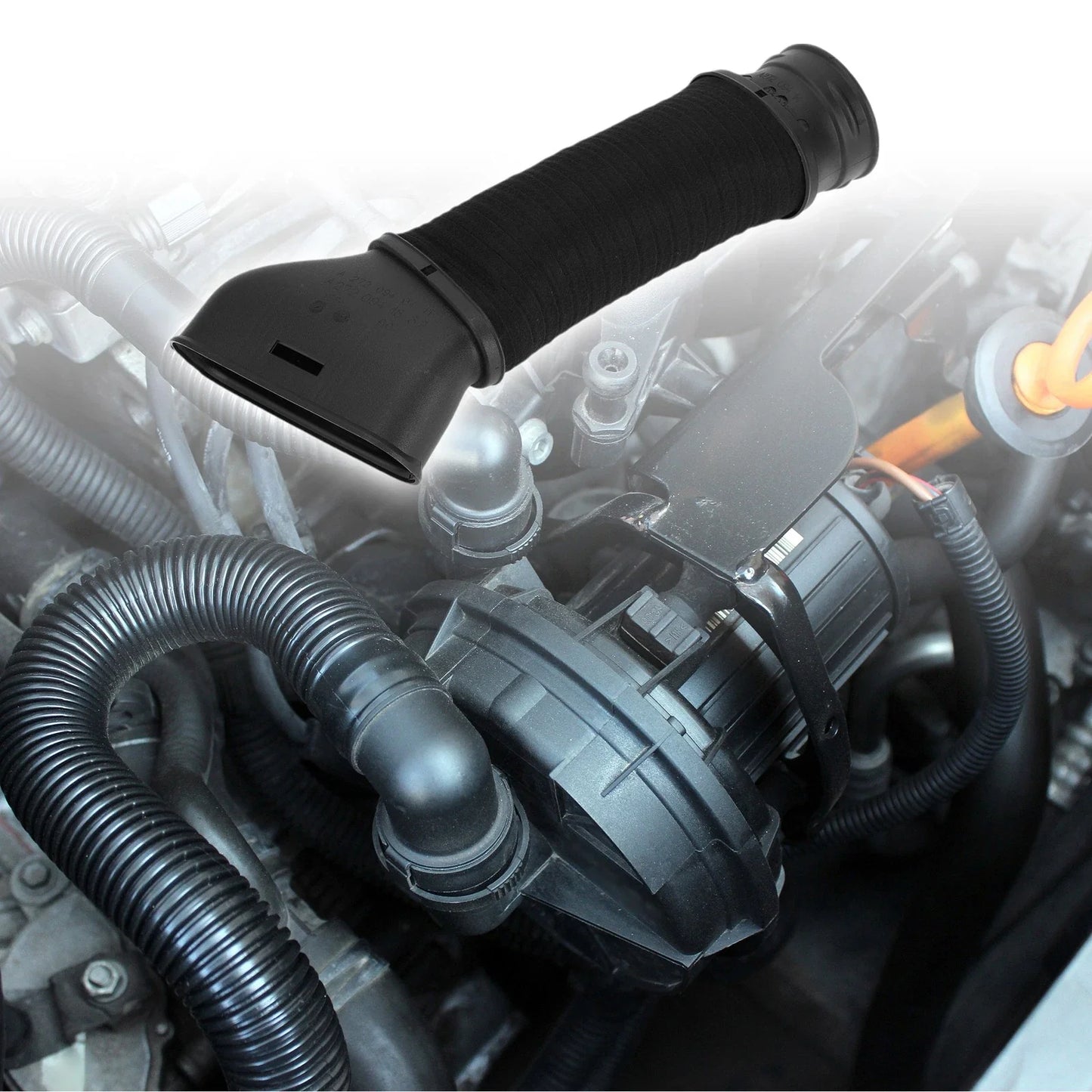 Car Air Duct Hose for Mercedes-Benz SLK R171 (2005-2011) 1 x Piece