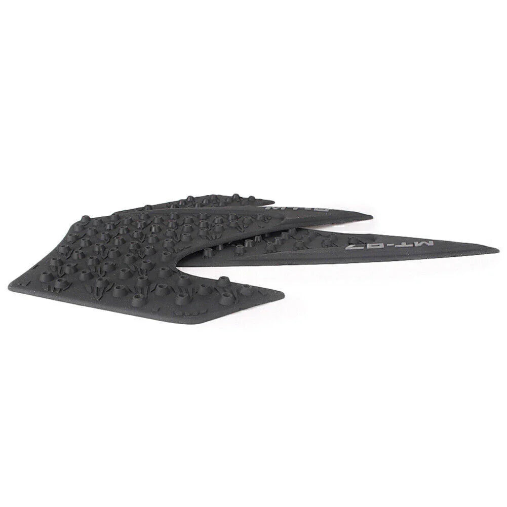 Tank Traction Side Pads Gas Grip Protector for YAMAHA MT-07 (2014-2016)
