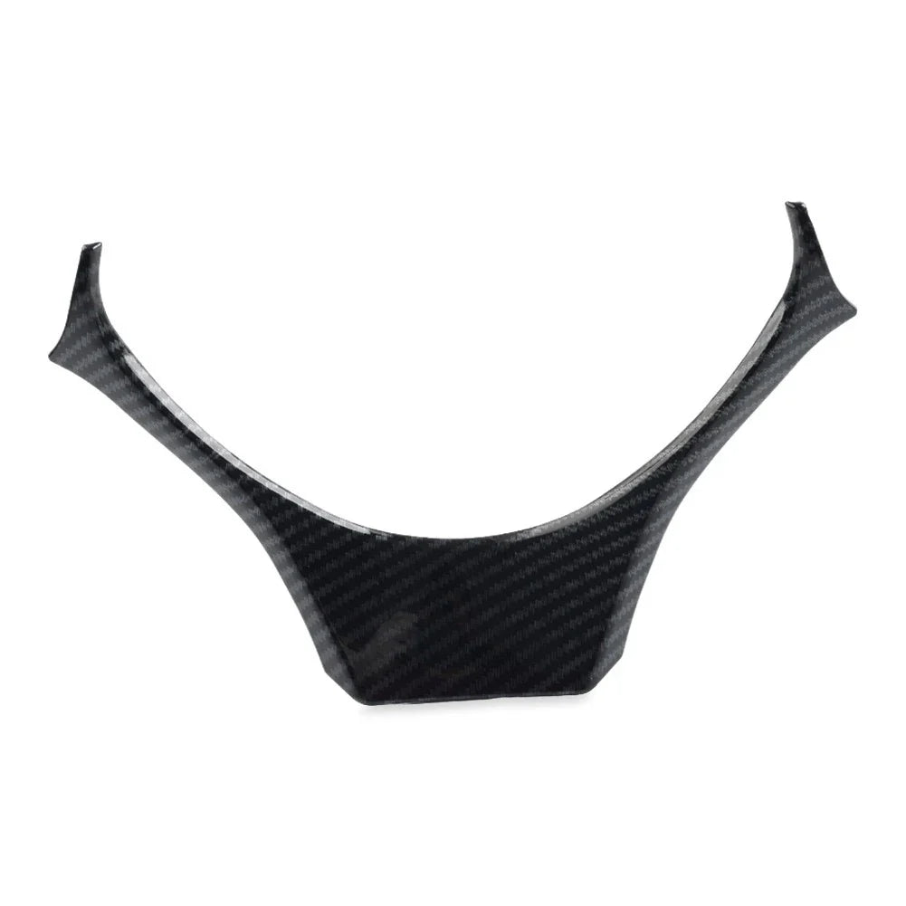 Steering Wheel Panel Cover Trim for Toyota CHR C-HR (2016-2023) Black