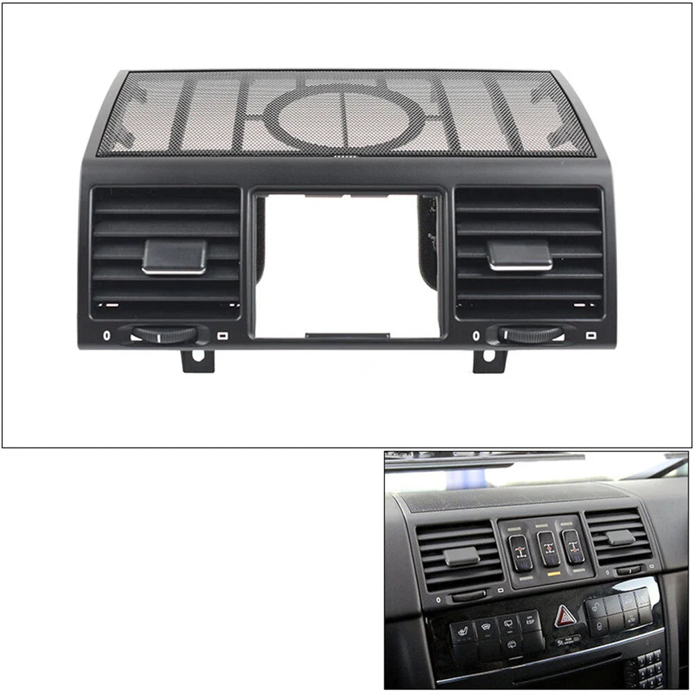 Dashboard Speaker Air Vent Grille for Mercedes-Benz G-Class (2004-2012)