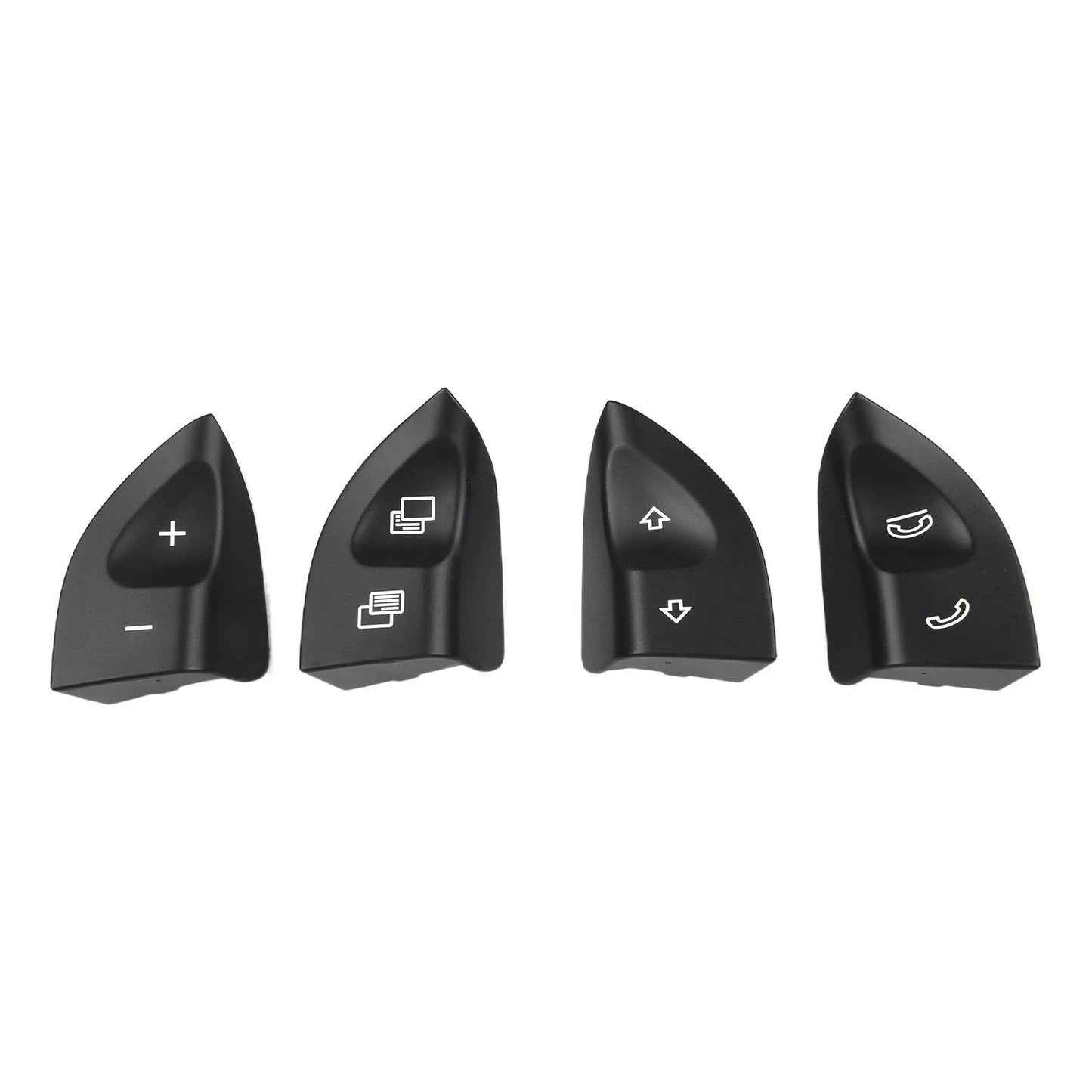 Button Switch Cover / Steering Wheel / for Mercedes W220 W215 Steering Wheel