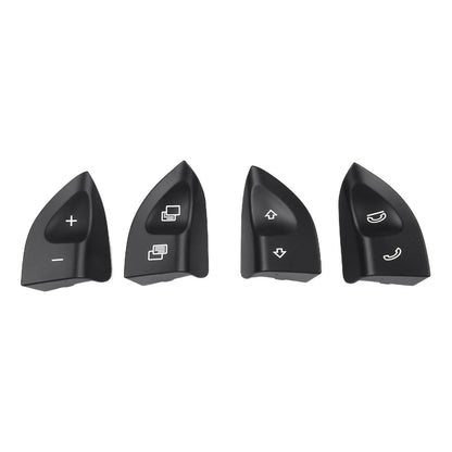 Button Switch Cover / Steering Wheel / for Mercedes W220 W215 Steering Wheel