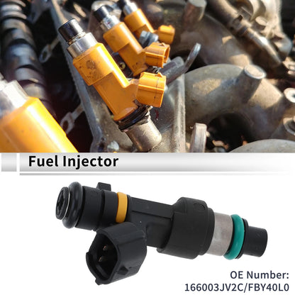Fuel Injector No. 166003JV2C for Nissan Pathfinder Hybrid (2014–2015)