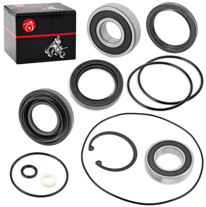 Rear Axle Brake Drum Seal Bearing Kit for Honda Foreman TRX520 (2020–2023)