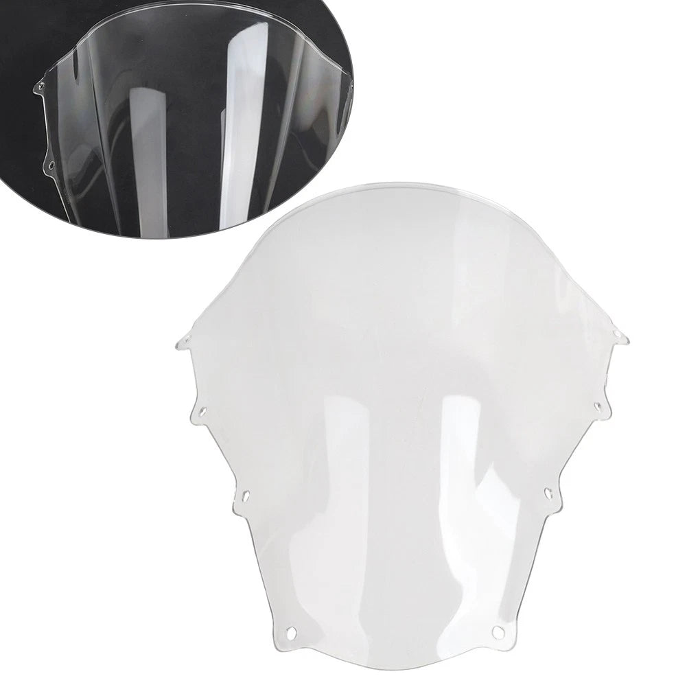 Front Windscreen Windshield Deflector for Aprilia RSV1000 (2003–2006)