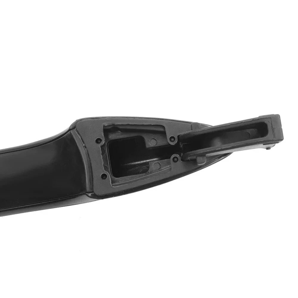 Black Rear Left Exterior Door Handle for Hyundai Elantra (2011-2016)
