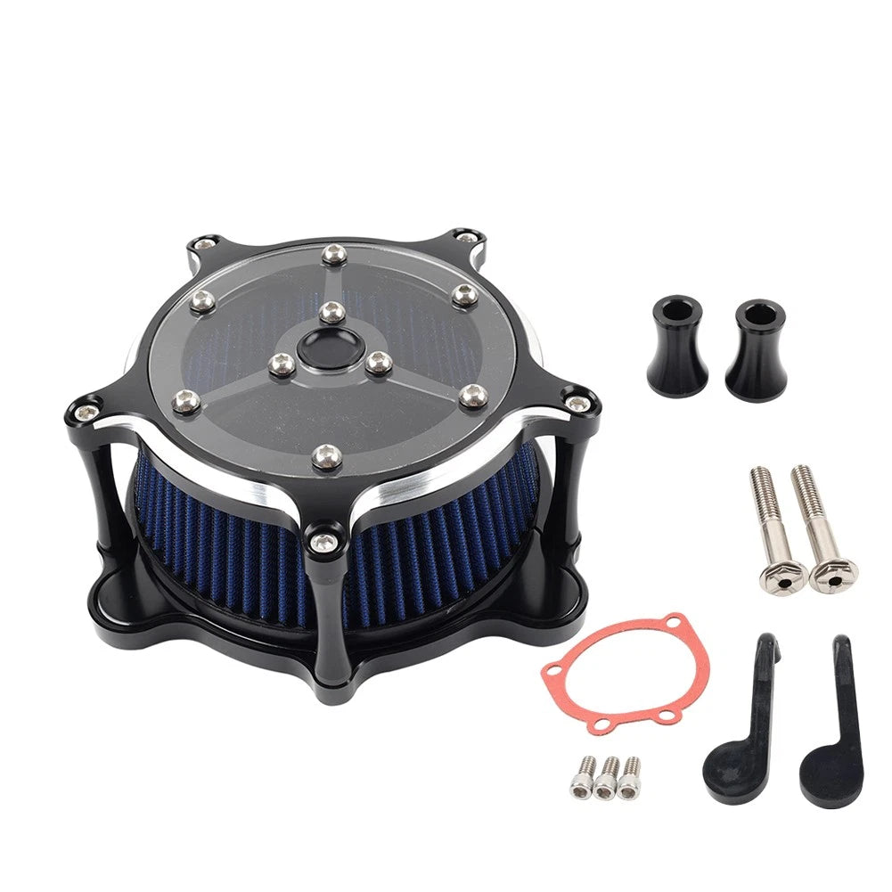 LED Turn Signal Brake Light for Harley Chopper (12V, 10mm)