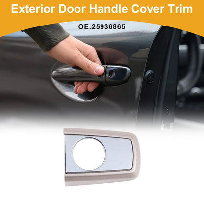 Exterior Door Handle Cover Trim for Buick Regal, LaCrosse, Encore (2013-2023)