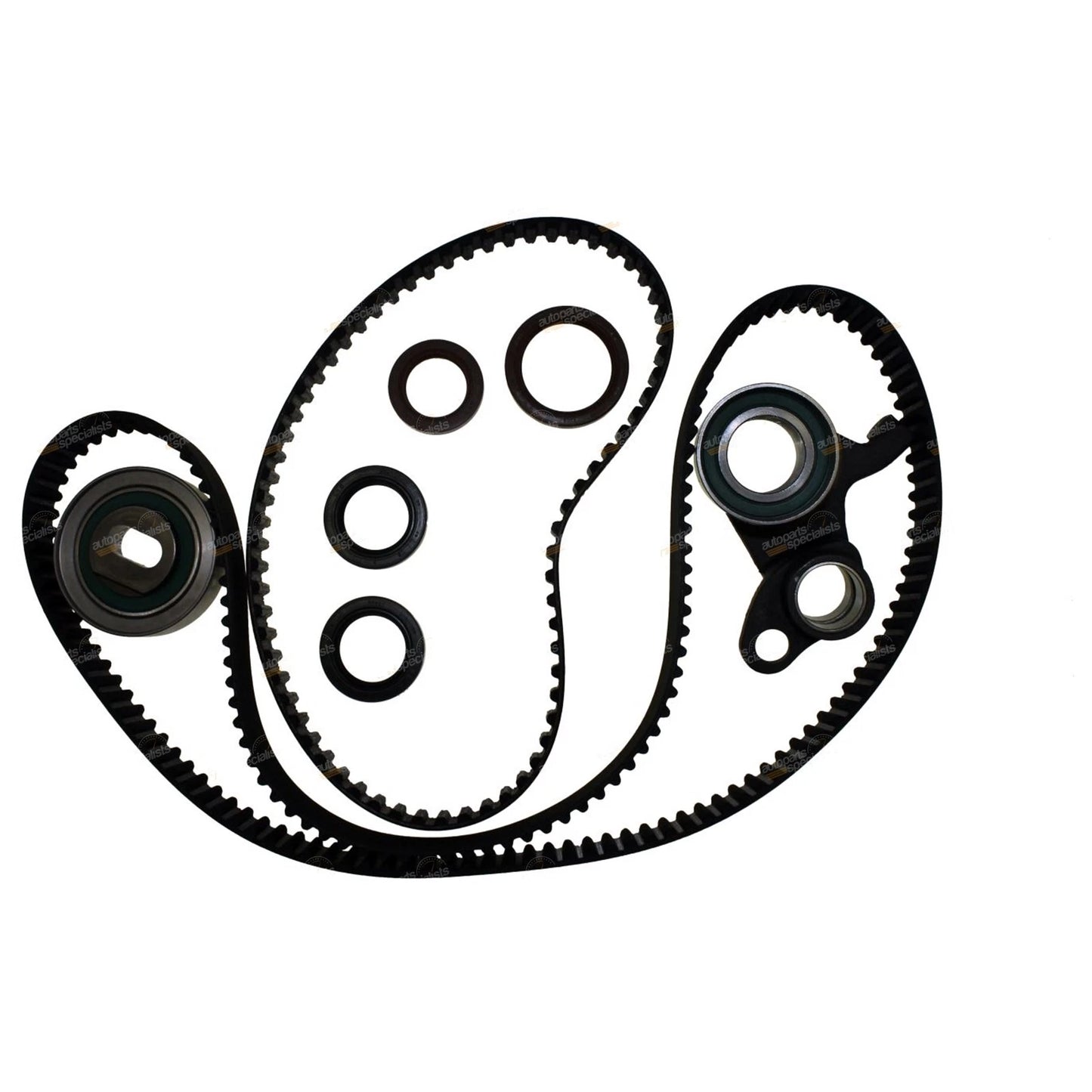 Timing Belt and Tensioner Kit for Honda Prelude (1998–2002)