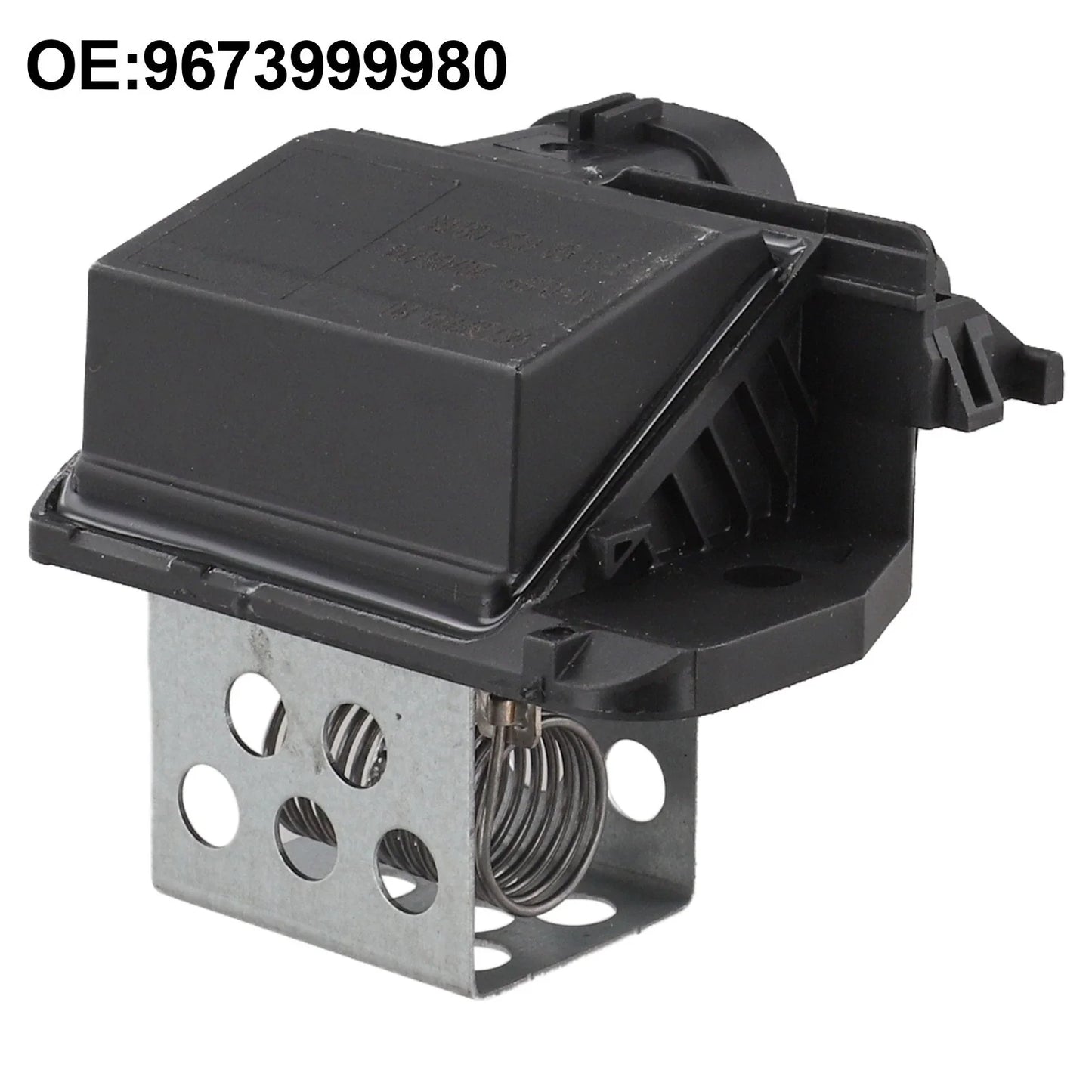 Radiator Fan Relay Resistor for Citroën C4 DS5 DS4
