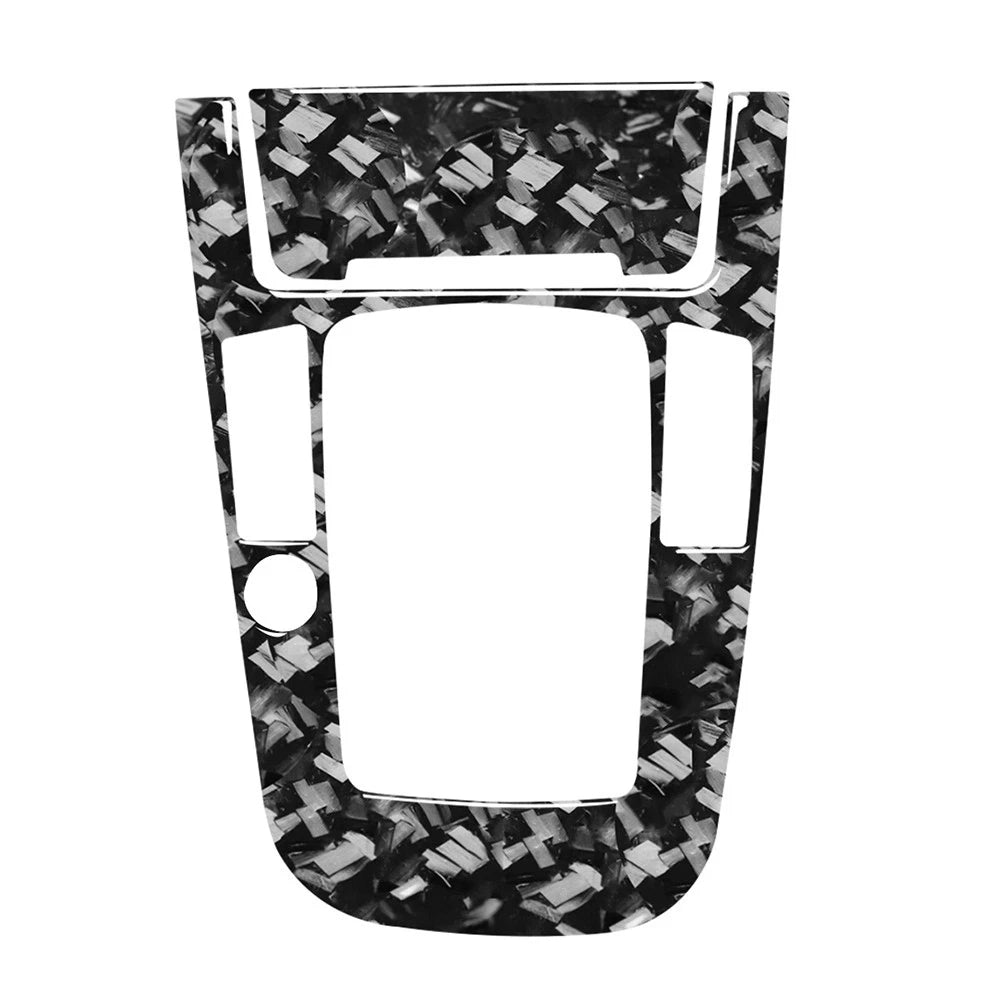 Center Console Panel Frame Cover Trim for Audi Q7 SQ7 (2016–2019)