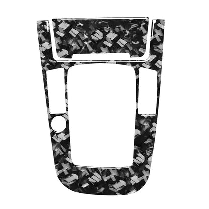 Center Console Panel Frame Cover Trim for Audi Q7 SQ7 (2016–2019)