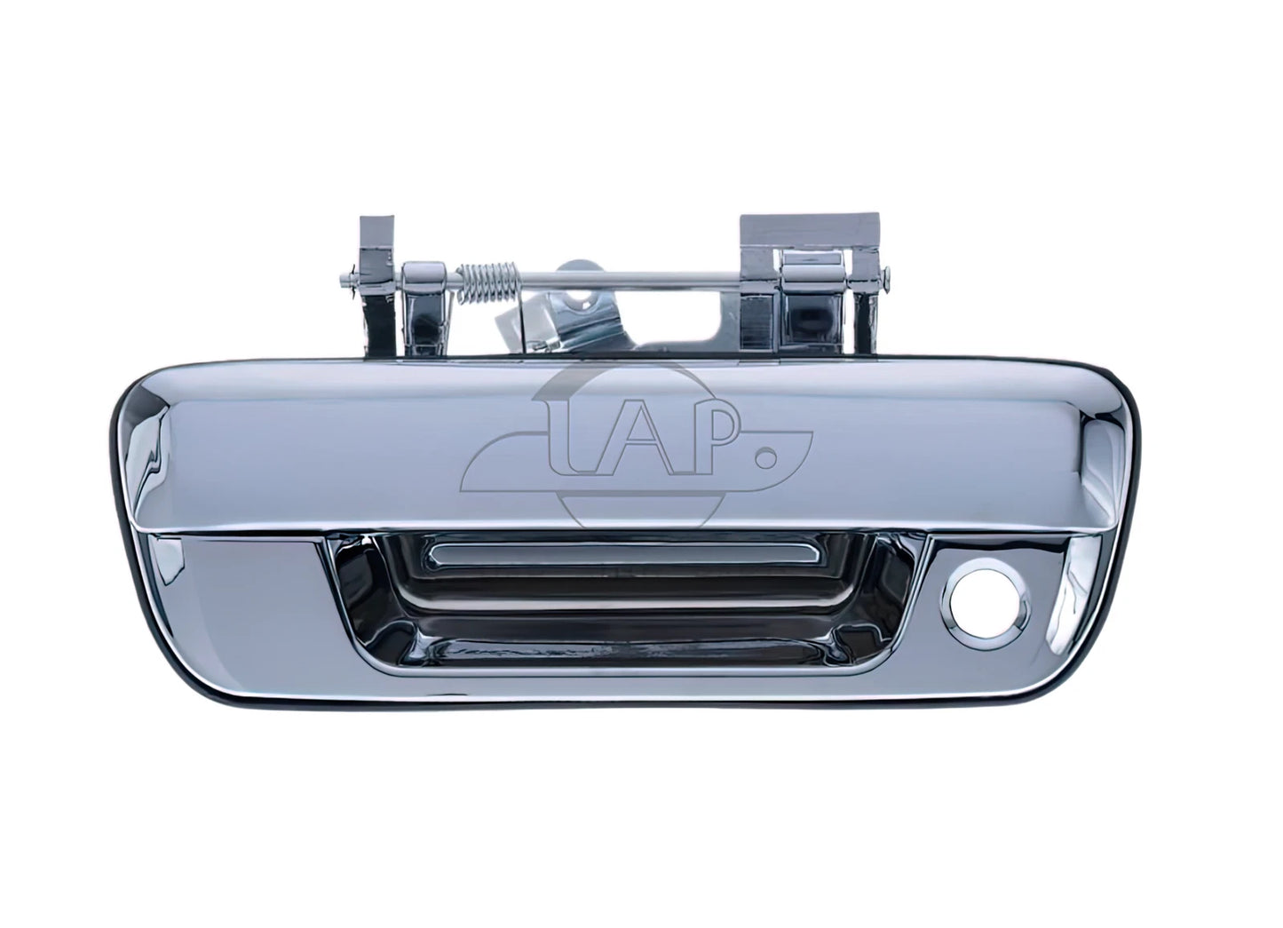 Chrome Tailgate Handle with Keyhole for Holden Colorado Isuzu D-MAX (2003–2012)
