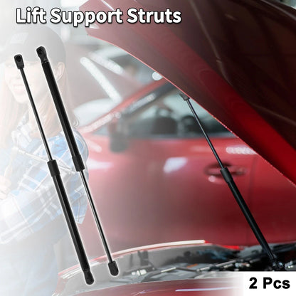 Hood Lift Supports for Dodge Ram 2002-2010 (2 x Struts)
