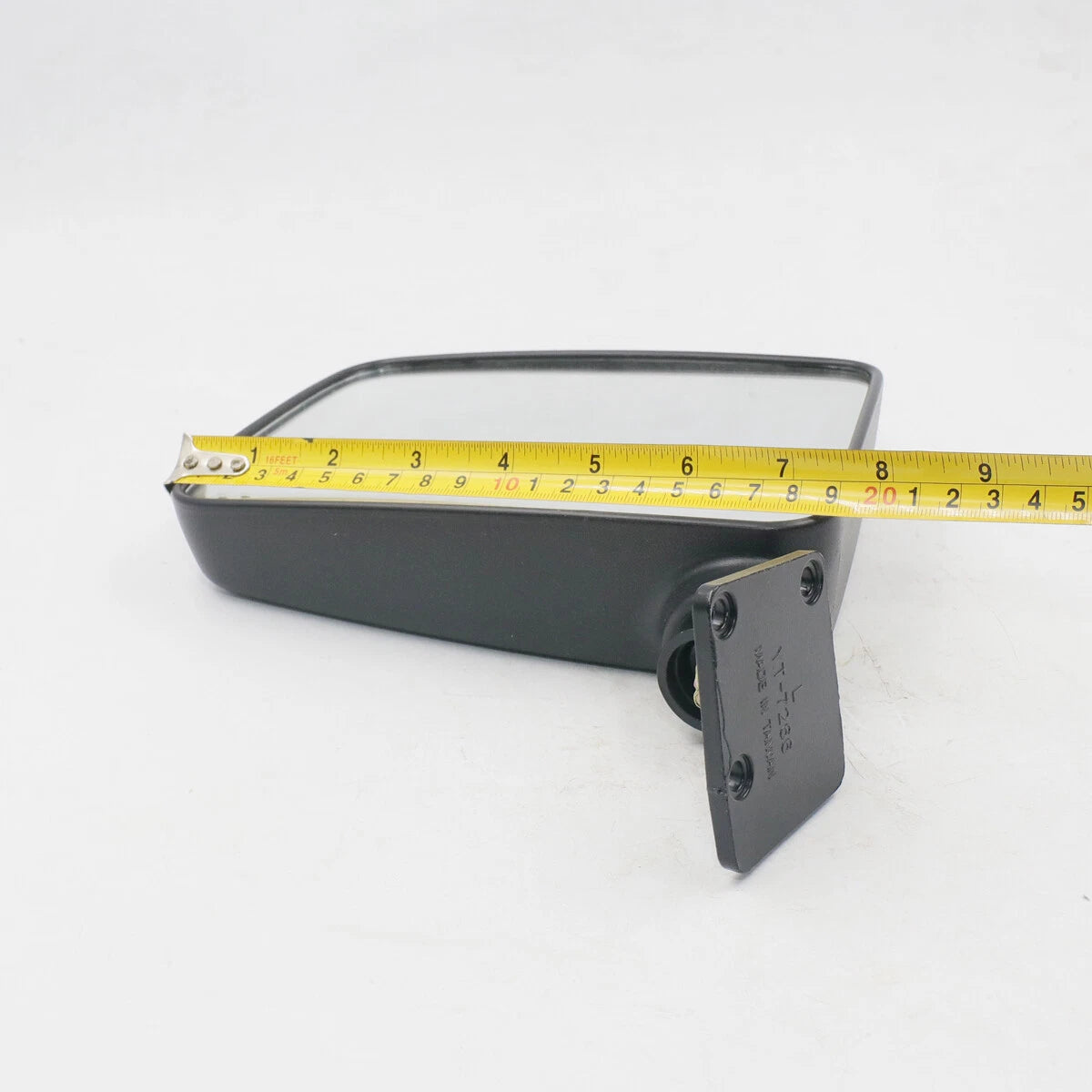 Side Door Mirrors 2-Piece for Suzuki SJ410 SJ413 SJ40 Jimny Potohar 1981-1998