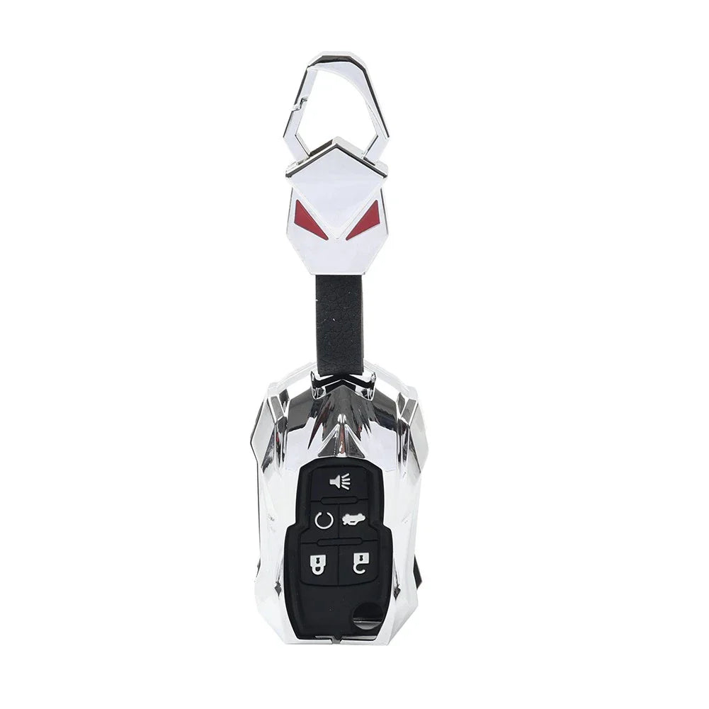 Keyless Entry Remote Fob Cover for Chevrolet Cruze, Buick Allure, GMC (2011-2016)