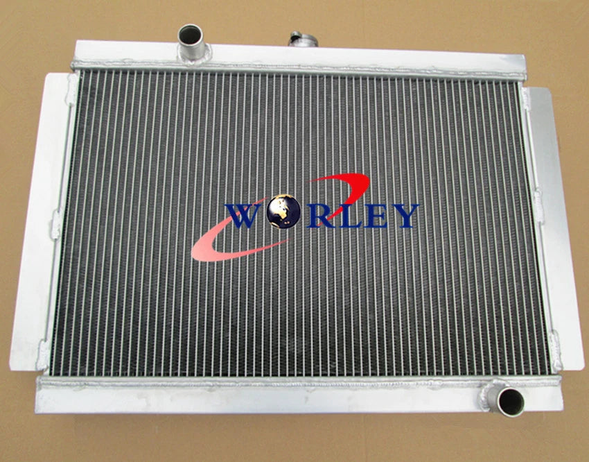 Aluminum Radiator for Nissan Datsun 280Z 280ZX (1975–1983)